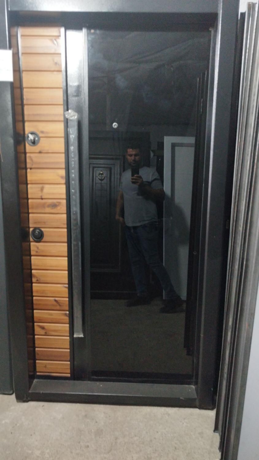 درب ضدسرقت/پنجره|مصالح و تجهیزات ساختمان|تالش, هشتپر|دیوار