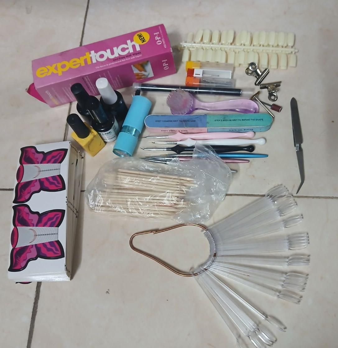 سوهان برقی استرانگ...و وسایل های ناخنکاری|آرایشی، بهداشتی، درمانی|اصفهان, بهارستان|دیوار