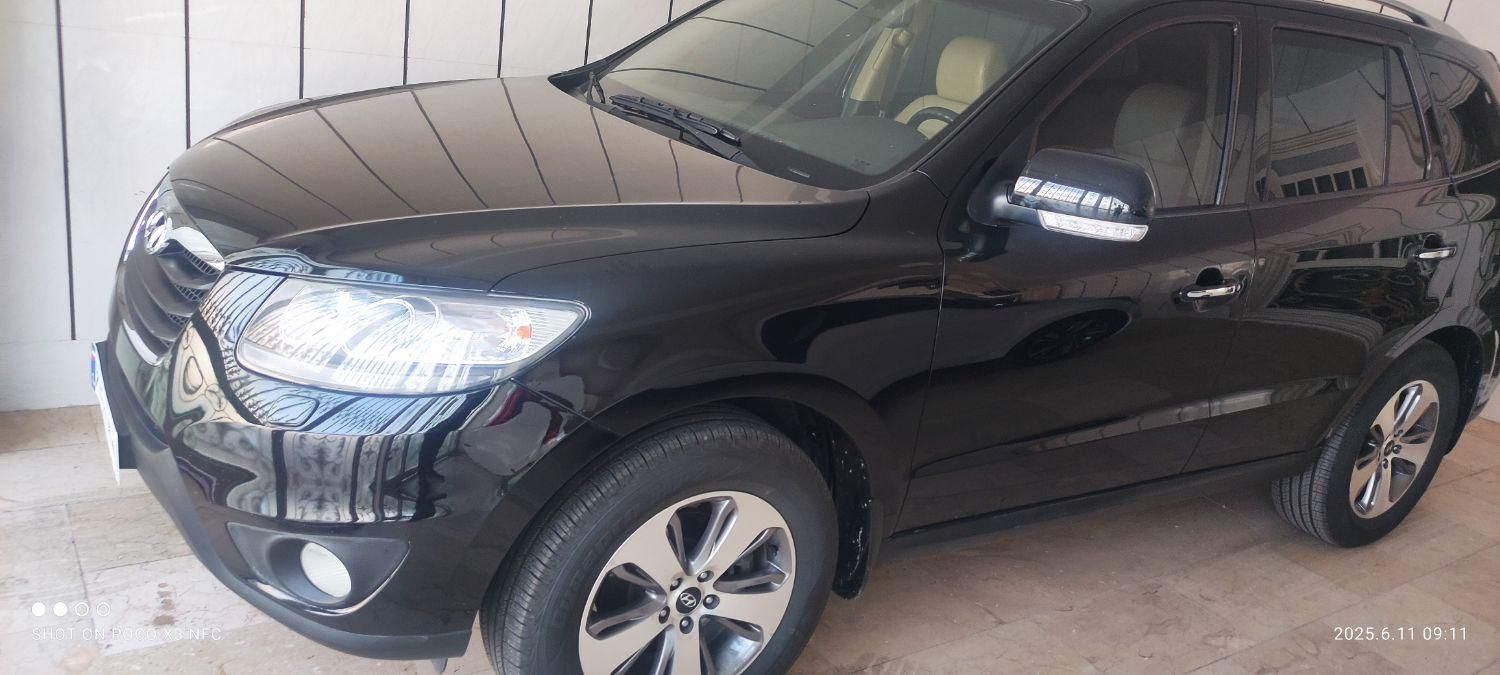 هیوندای سانتافه ix 45 3500cc، مدل ۲۰۱۱|خودرو سواری و وانت|قزوین, |دیوار