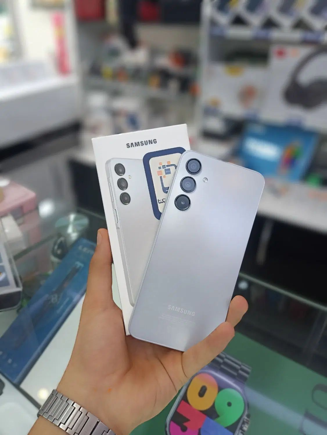 Samsung Galaxy A16 4G 128GB|موبایل|تبریز, |دیوار