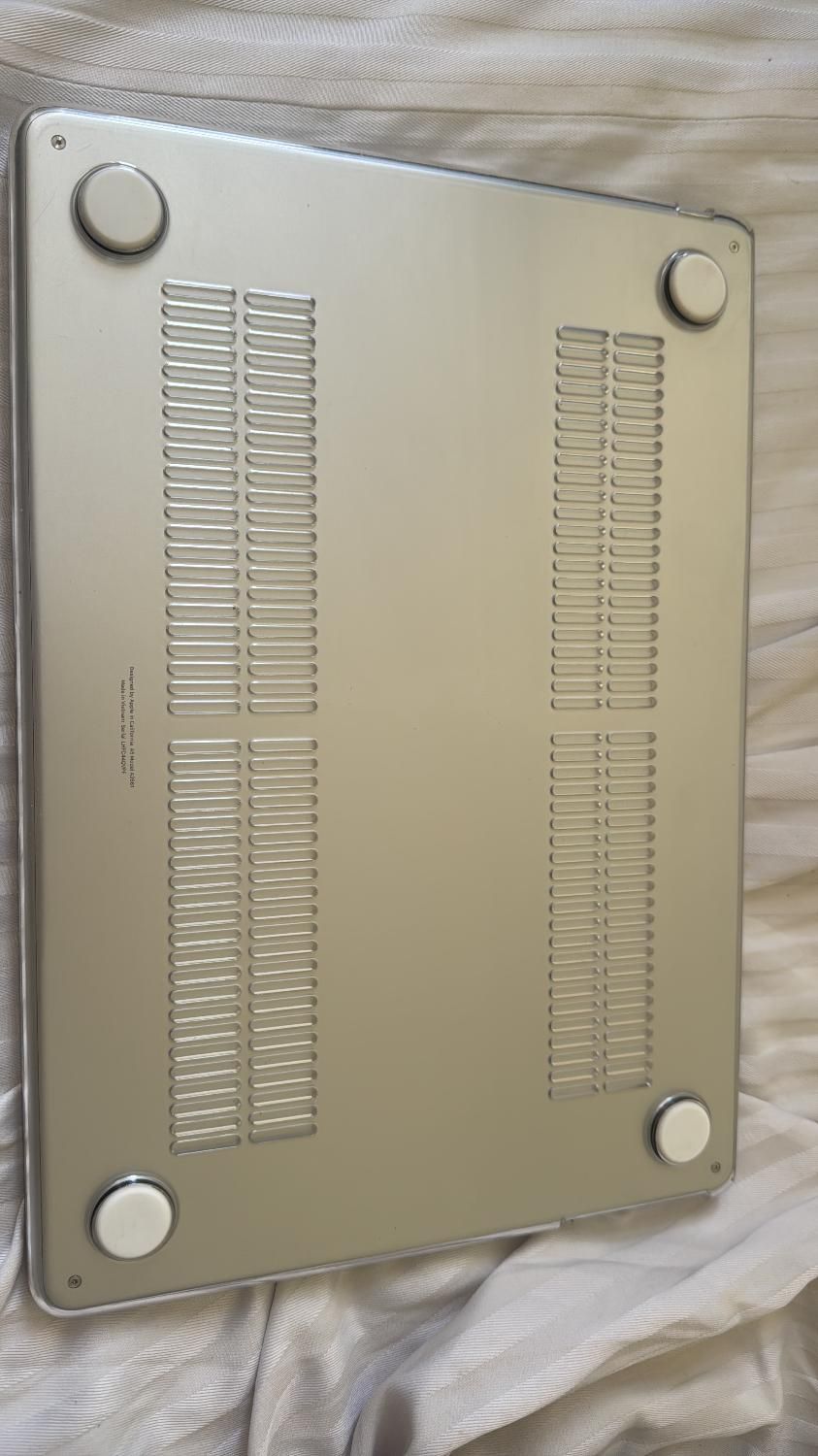 مک بوک air m2 16g 256ssd|رایانه همراه|تهران, پونک|دیوار