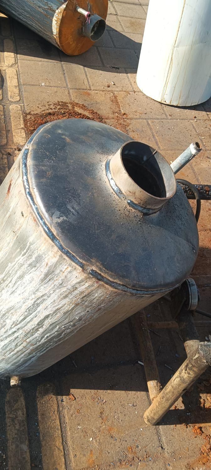 جوشکاری وتعمیرات ابگرمکن ودرمحل شماباتست پمپ باد|خدمات پیشه و مهارت|ارومیه, |دیوار