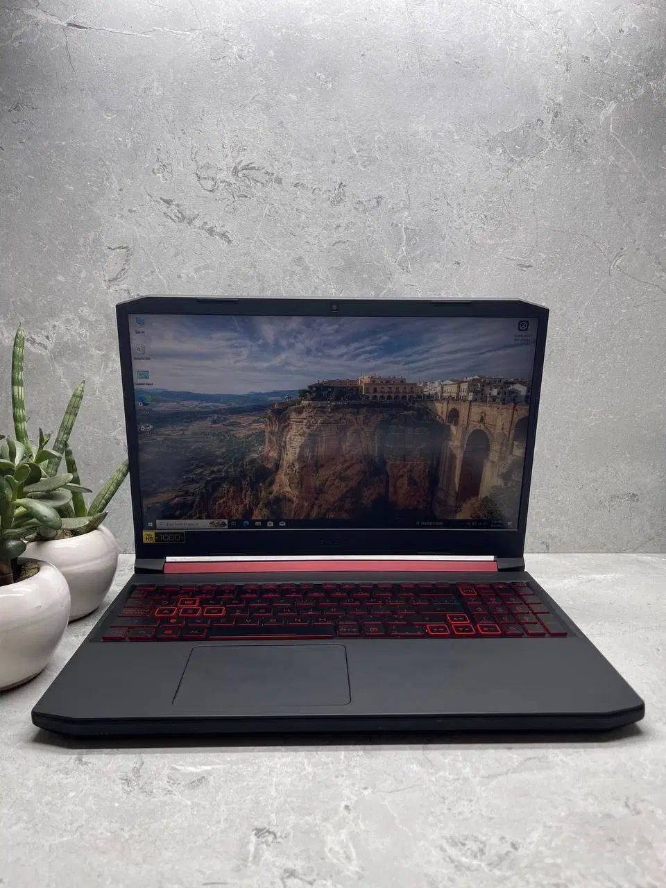 لپ تاپ استوک Acer Nitro AN515-54|رایانه همراه|کرج, اصفهانی‌ها|دیوار
