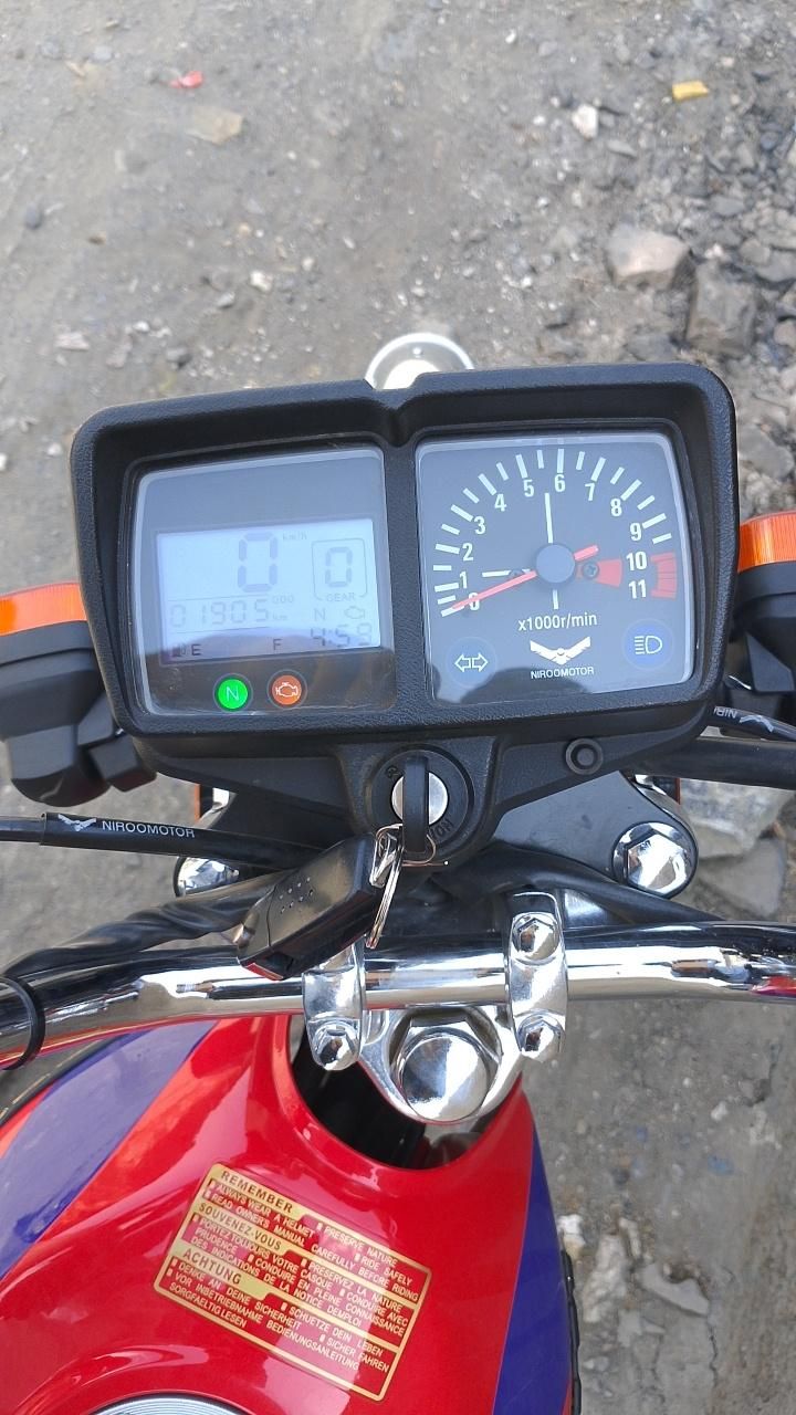 موتور 200احسان|موتورسیکلت|مشهد, فدک|دیوار