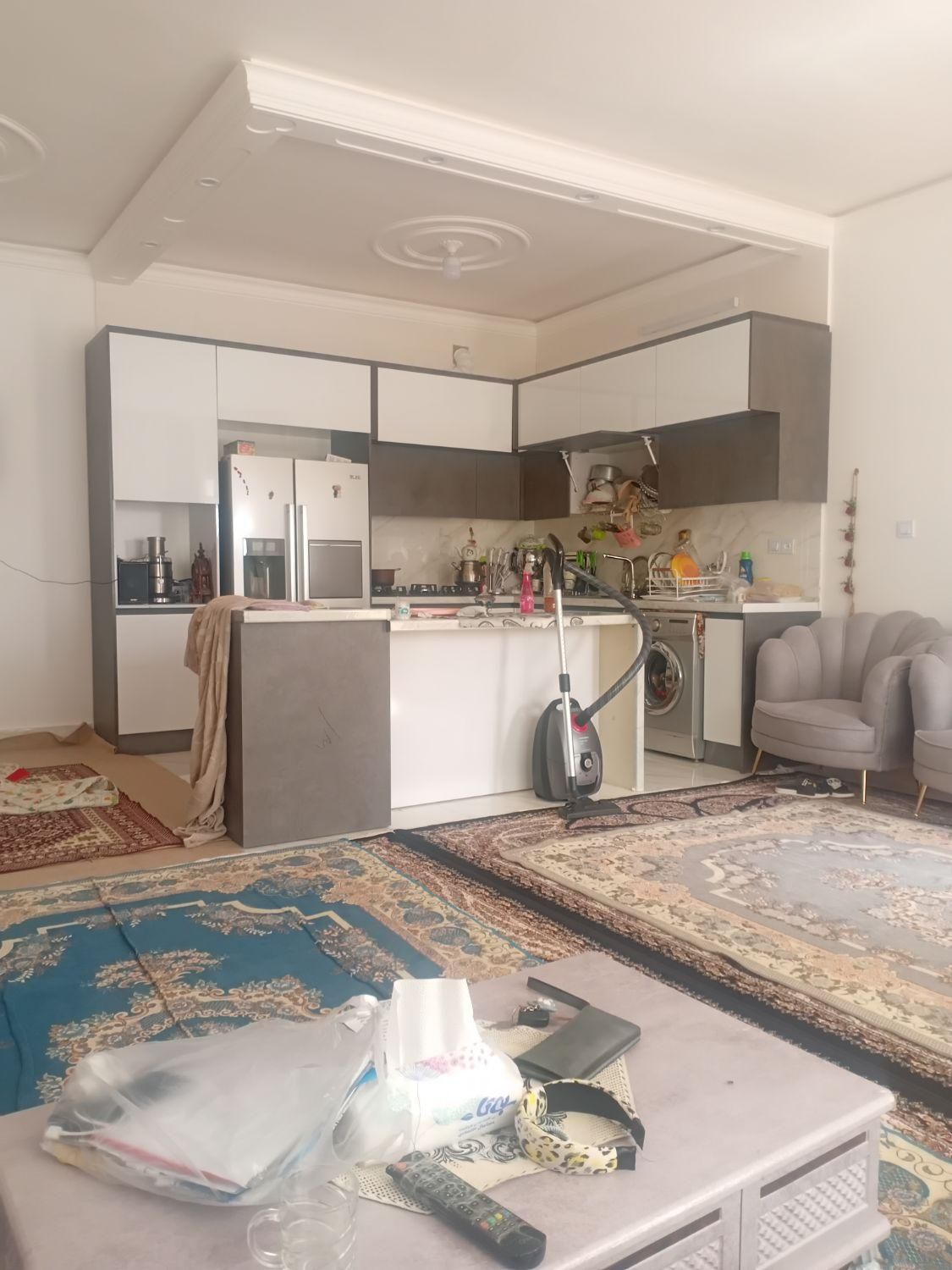 فروش خانه ویلایی ۸۰ متری ۲طبقه قنوات|فروش خانه و ویلا|قم, آذر (نکویی)|دیوار