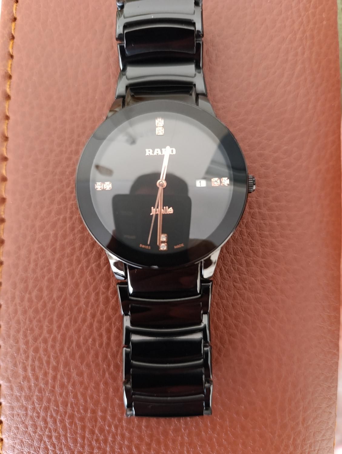 ساعت مچی دسته سرامیکی رادو|ساعت|مرند, |دیوار