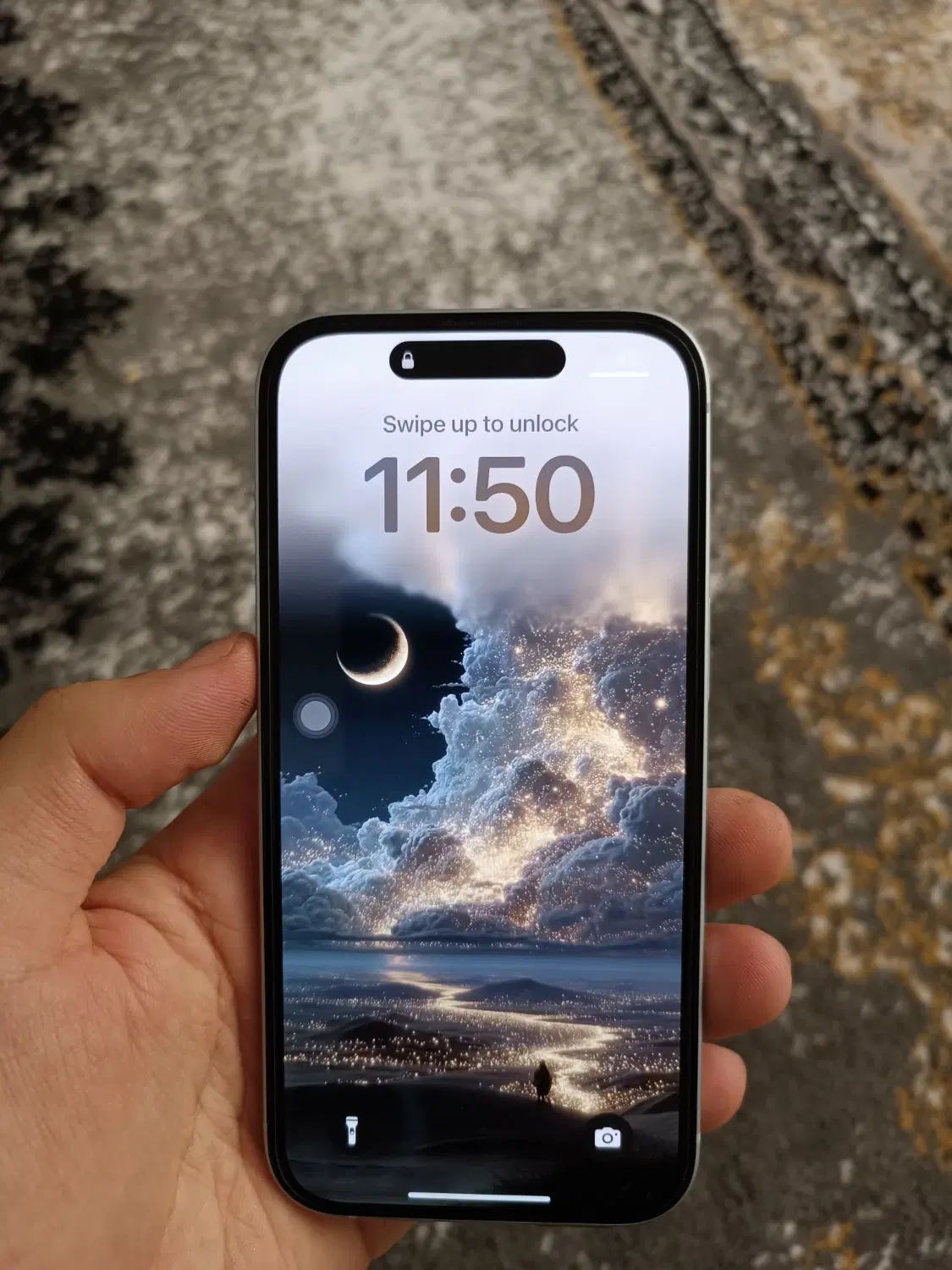 اپل iPhone 15 با حافظهٔ ۱۲۸ گیگابایت|موبایل|تهران, تهرانسر غربی|دیوار