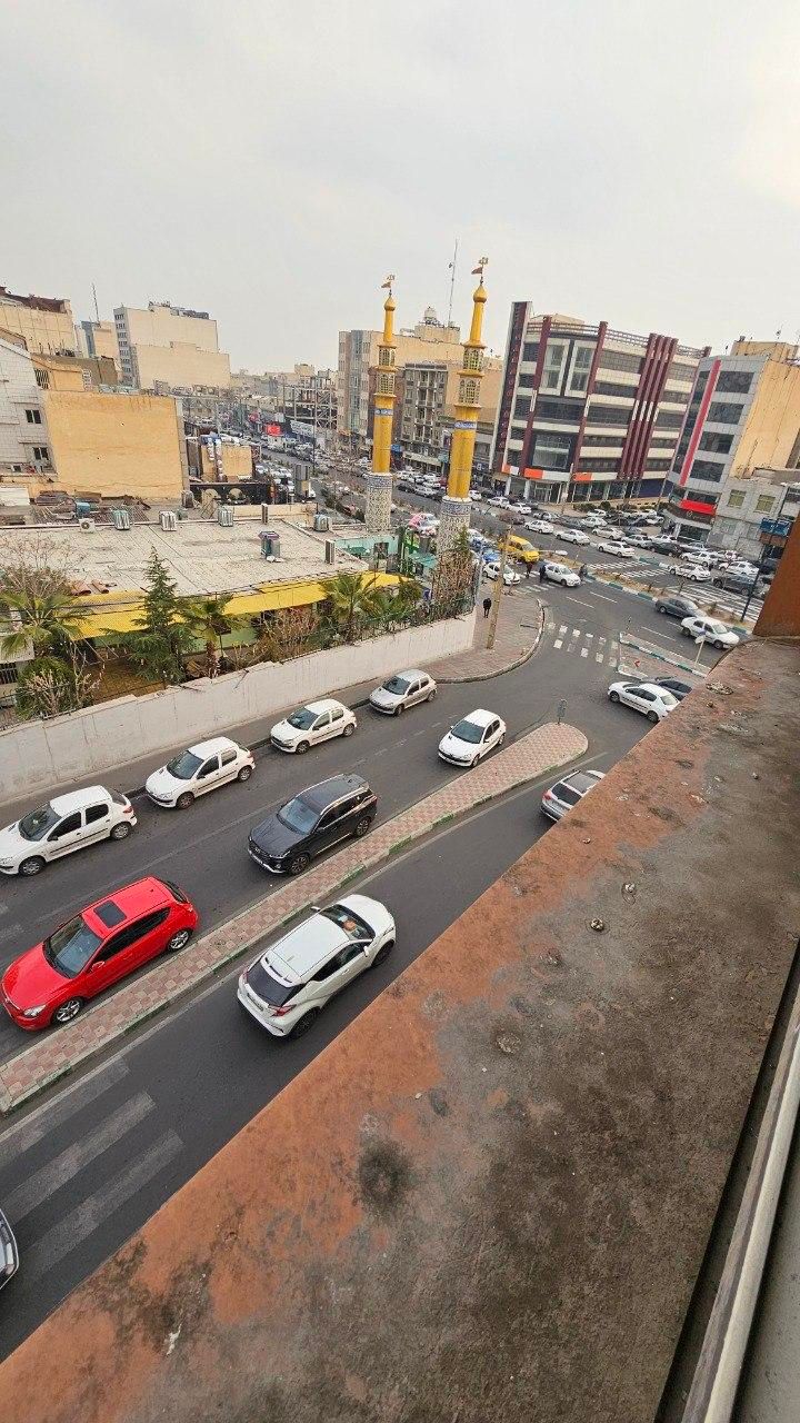 خیابان بهنام/نزدیک مترو/۵۳متر ۲ تاق قابل تهاتر|فروش دفتر کار، اتاق اداری، مطب|تهران, کوی مهران|دیوار