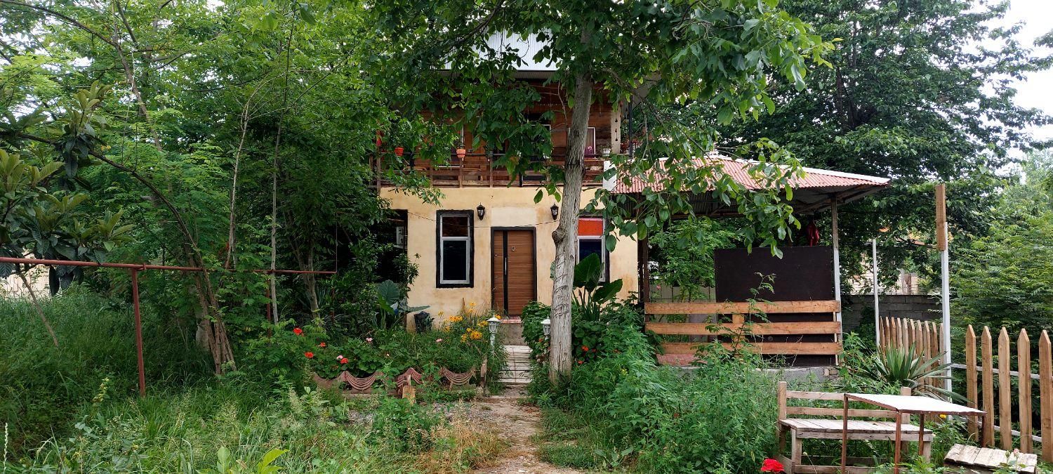 روزانه/هفتگی/کلبه چوبی دو طبقه دربست|اجارهٔ کوتاهمدت ویلا و باغ|شاندرمن, |دیوار