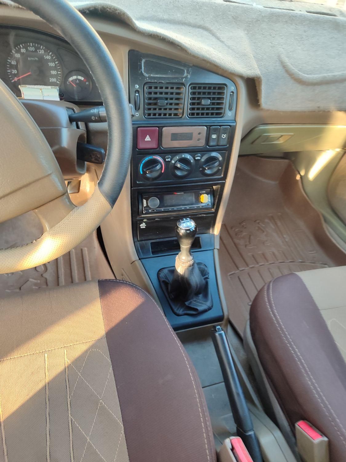 پژو 405 SLX موتور 1800، مدل ۱۳۹۰|خودرو سواری و وانت|بیرجند, |دیوار