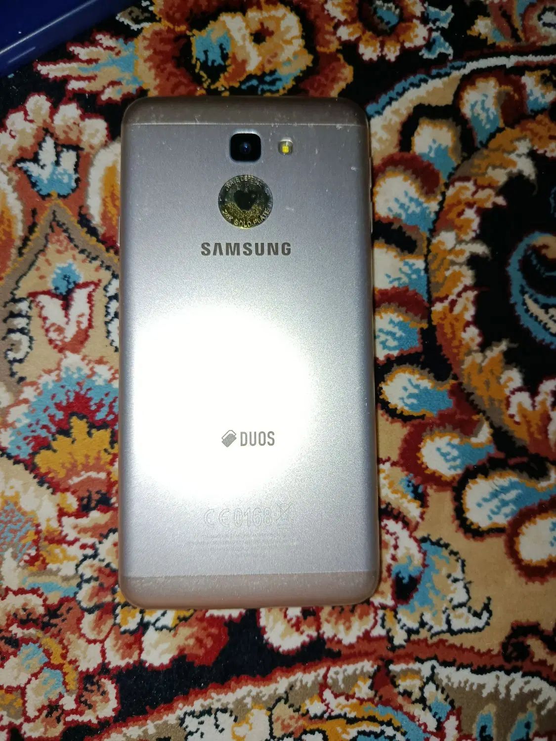 galaxy j7 prime گوشی|موبایل|کرج, کمال‌شهر|دیوار