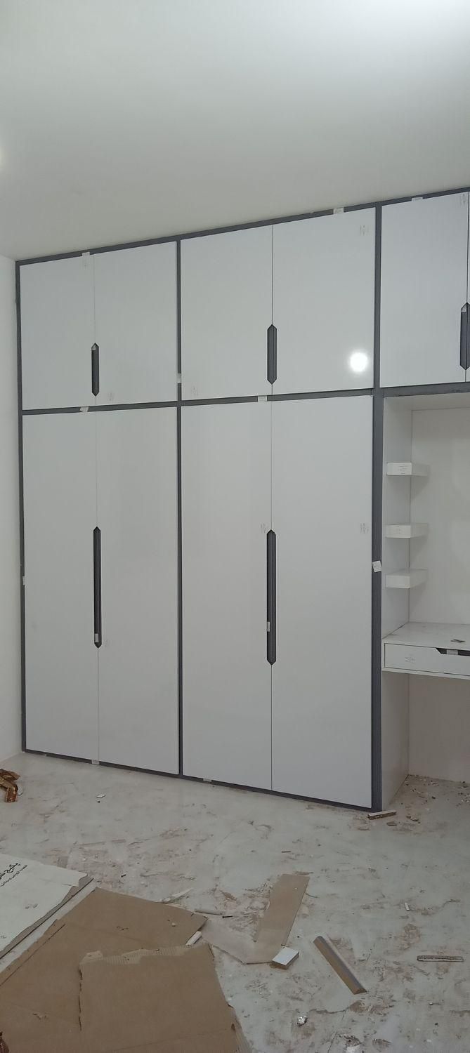 کمددیواری ، ام دی اف ، ملامین ، های گلس|خدمات پیشه و مهارت|رشت, کوی مهر|دیوار