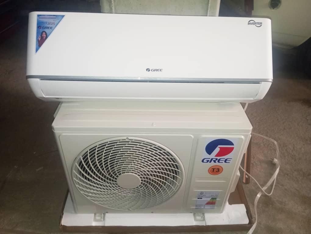 فروش اسپلیت اصلی با گارانتی|کولر گازی و فن‌کوئل|رشت, آزادگان|دیوار