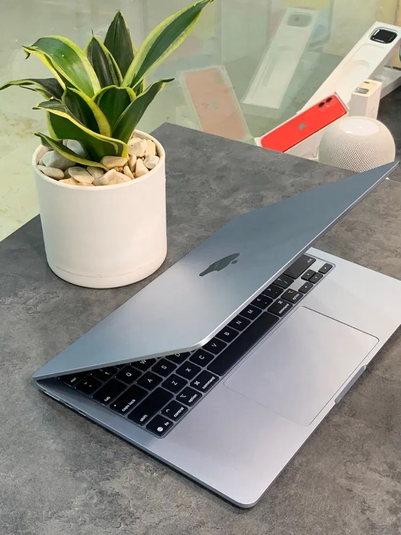 Macbook Air نات اکتیو M4|رایانه همراه|کرج, اتحاد|دیوار