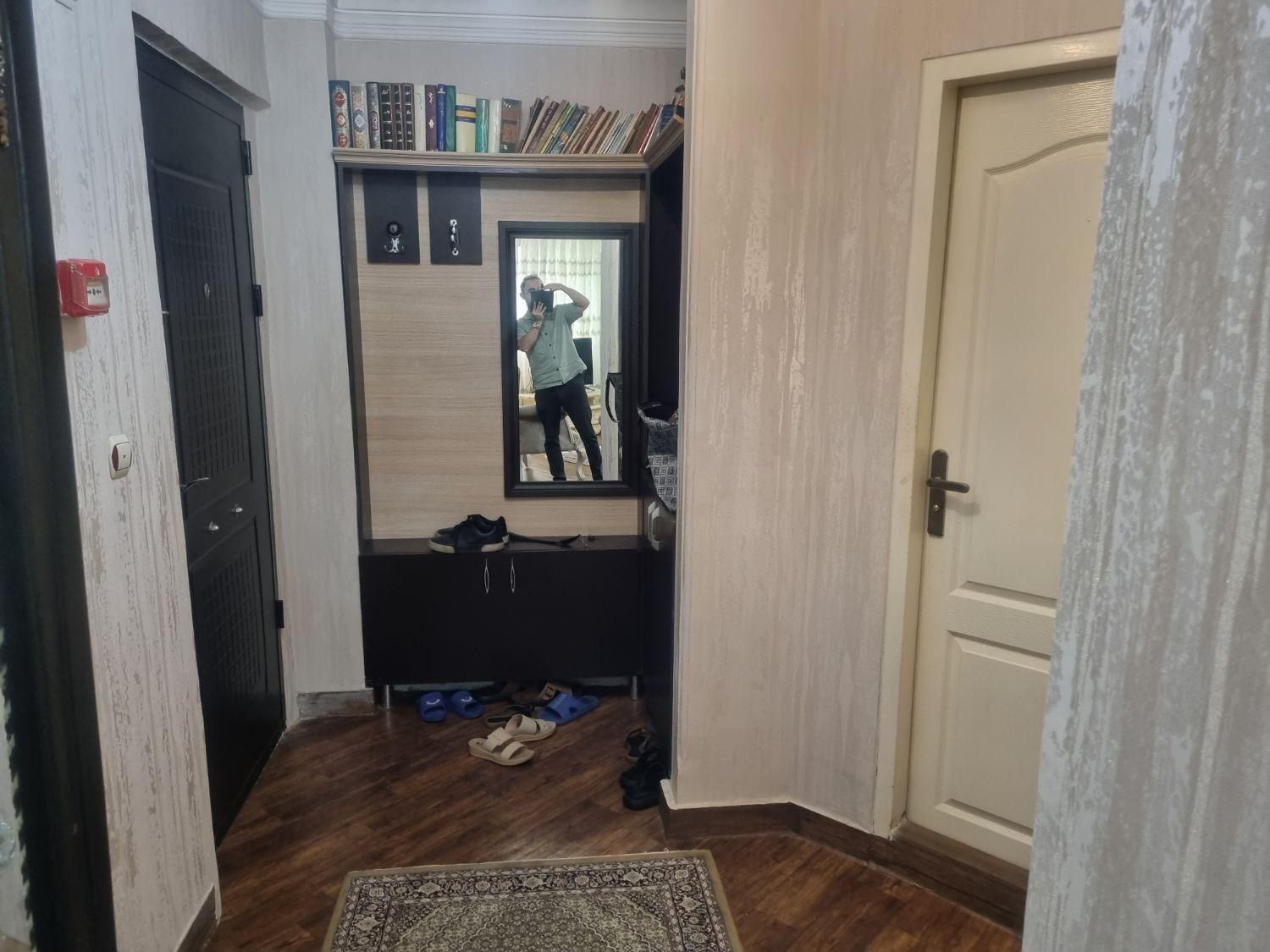 فروش آپارتمان ۸۰ مترمفید پارک بوستان ملت|فروش آپارتمان|رشت, امین الضرب|دیوار