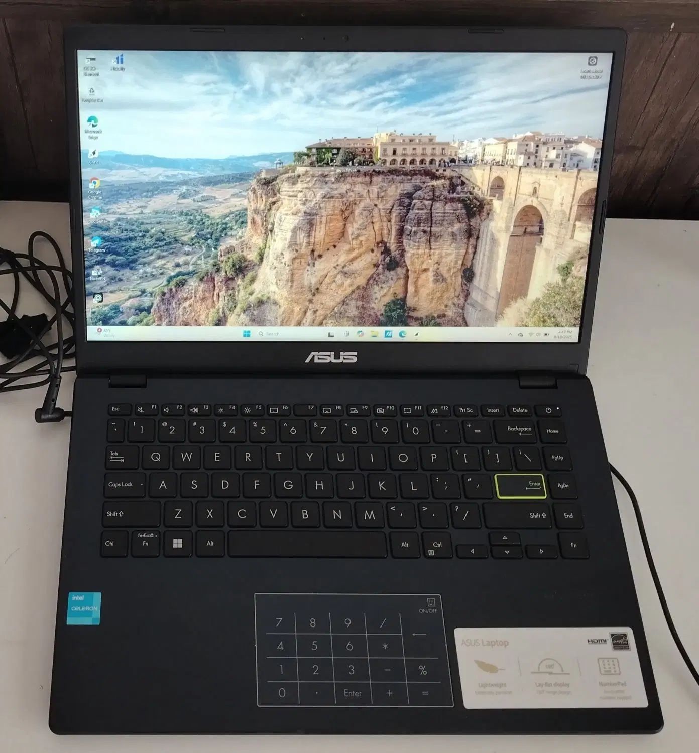 لپتاپ ایسوس.Vivobook Go 14|رایانه همراه|مشهد, صیاد شیرازی|دیوار