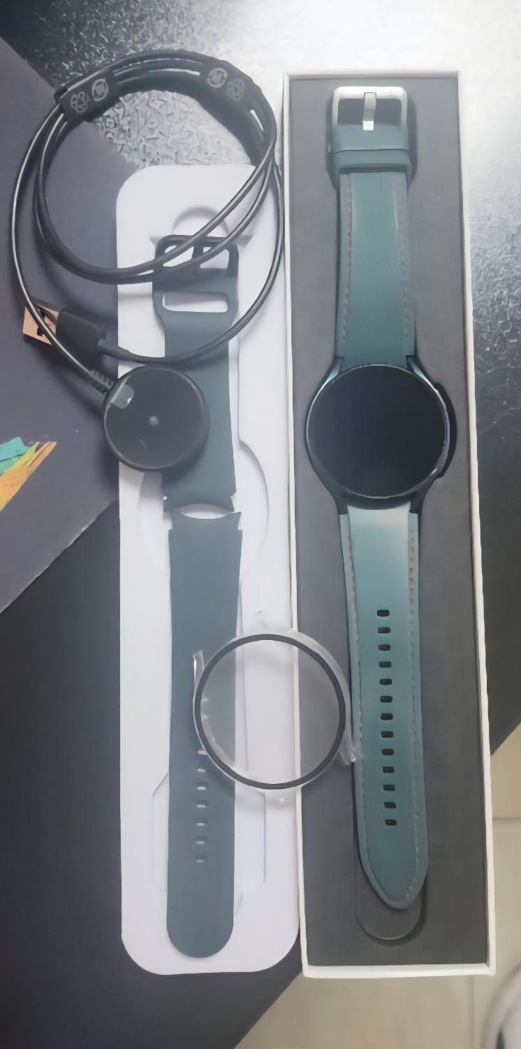 سامسونگ گلکسی واچ ۴ galaxy watch 4|لوازم جانبی موبایل و تبلت|تهران, اباذر|دیوار