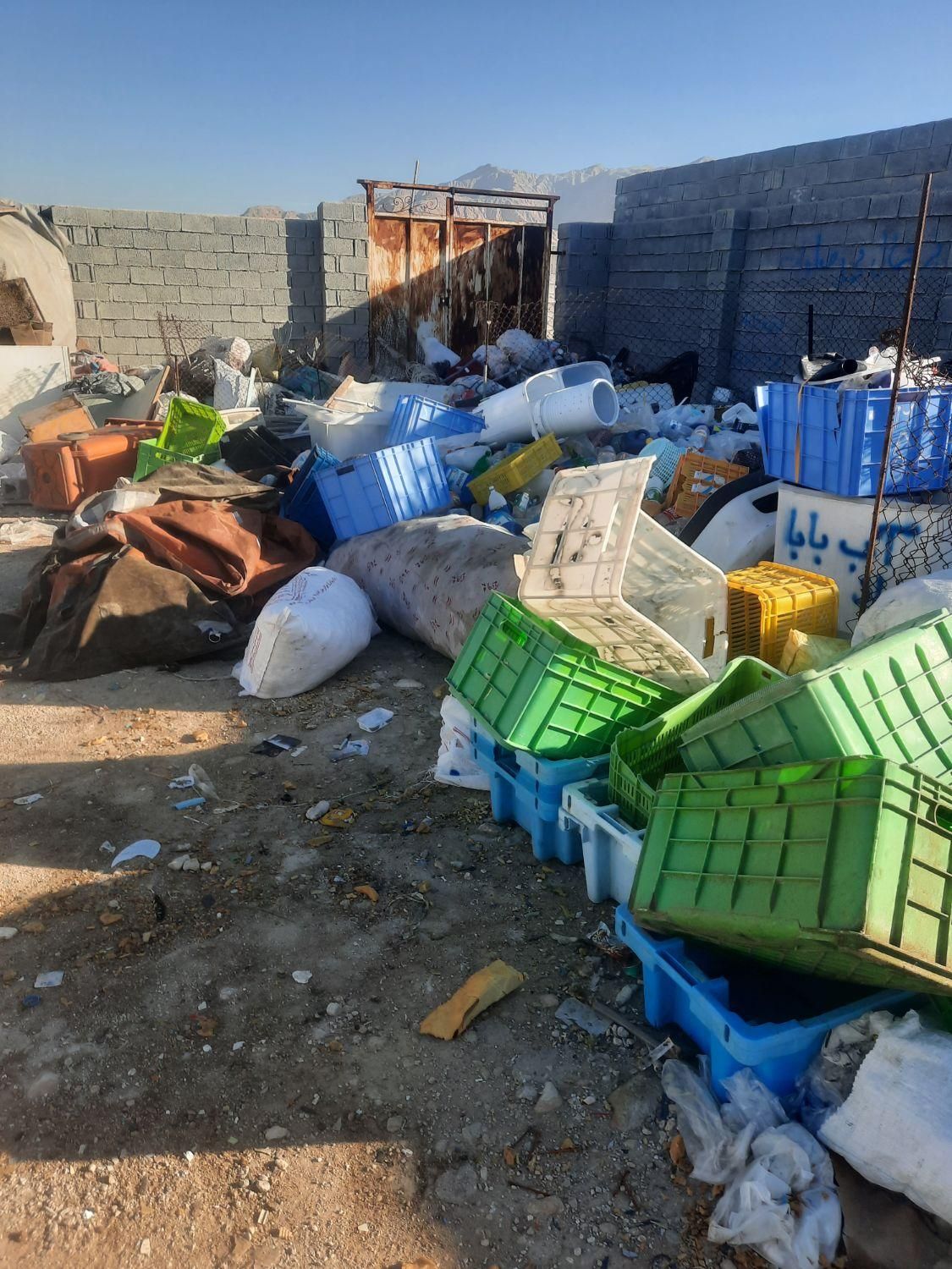 خرید ضایعات|خدمات پیشه و مهارت|بوشهر, |دیوار