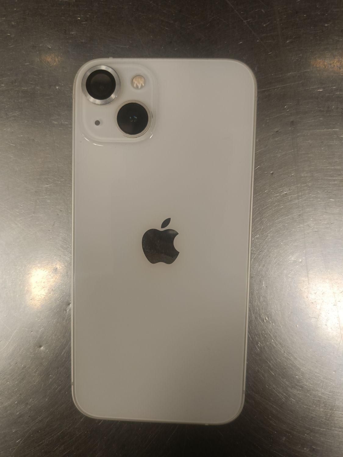 اپل iPhone 13 با حافظهٔ ۱۲۸ گیگابایت|موبایل|تهران, جماران (نیاوران)|دیوار
