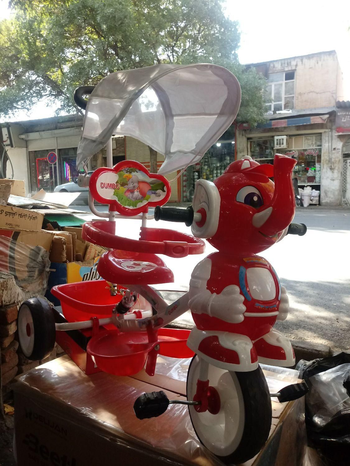 فروش انواع سه چرخه و چهار چرخ و دوچرخه بچه گانه|اسباببازی|مراغه, |دیوار