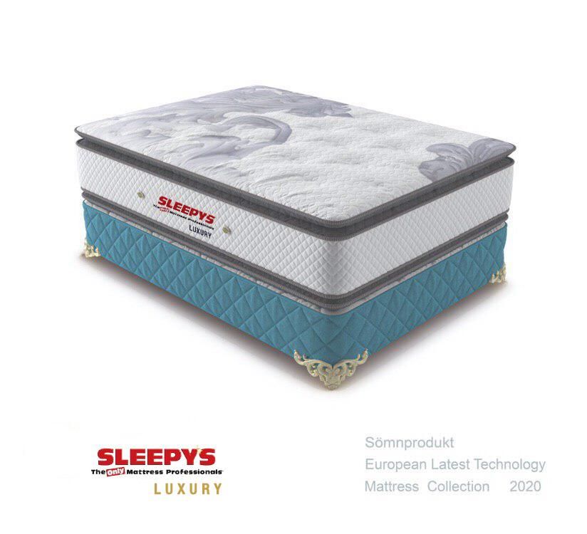 تشک اسلیپیز طبی و فنری یکطرف پددار مدل لاکچری|تشک تختخواب|پردیس, فاز ۱۱|دیوار