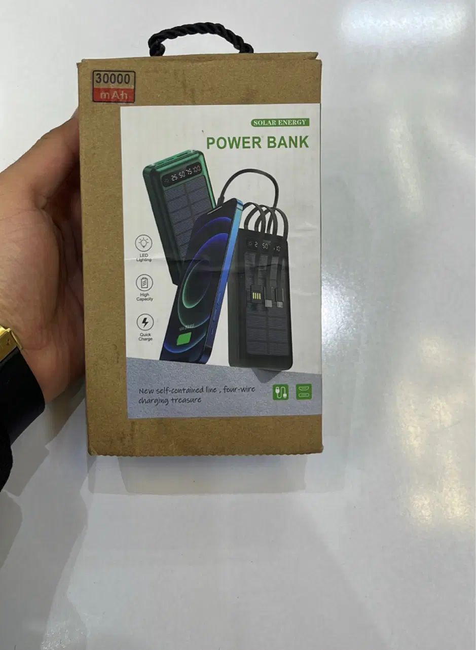 پاور بانک . تک و عمده|لوازم جانبی موبایل و تبلت|گنبد کاووس, |دیوار