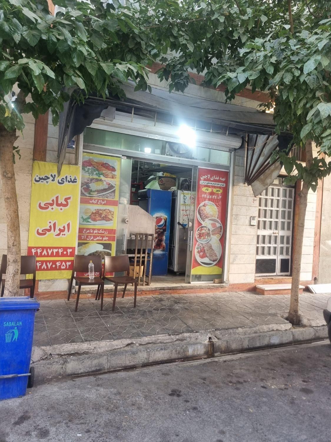 کد۲۳۳/اجاره ۲۸ متر مغازه پونک /اماده تخلیه|اجارهٔ مغازه و غرفه|تهران, المهدی|دیوار