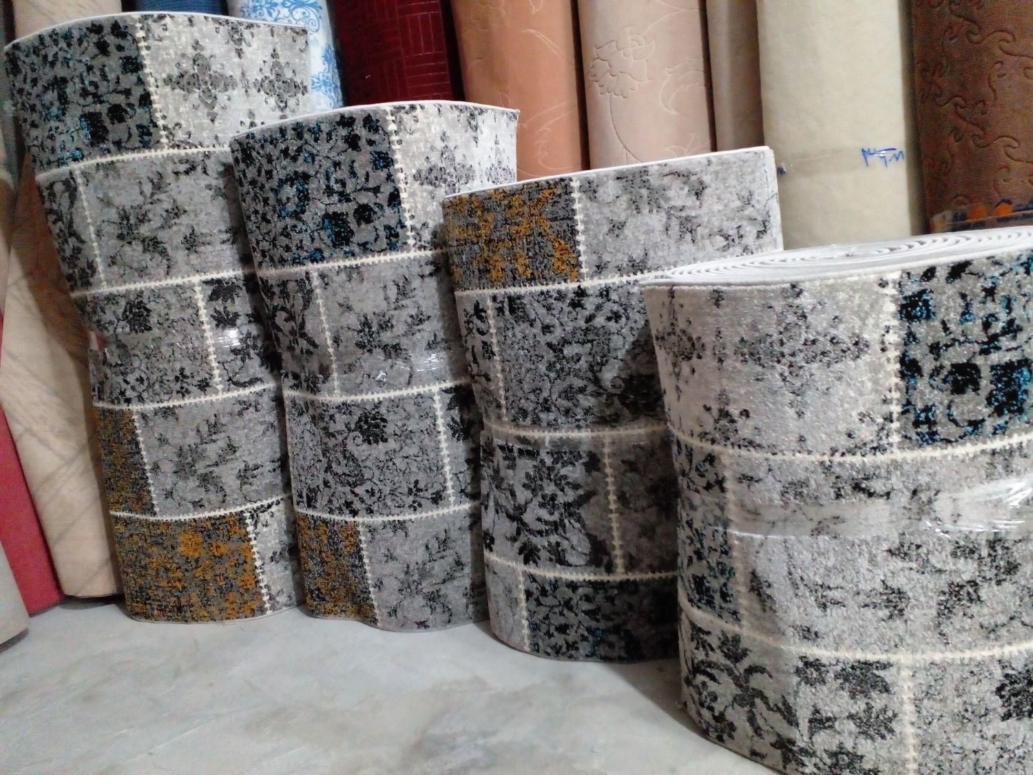 کناره فرش ساوین|فرش|پرند, فاز ۰|دیوار