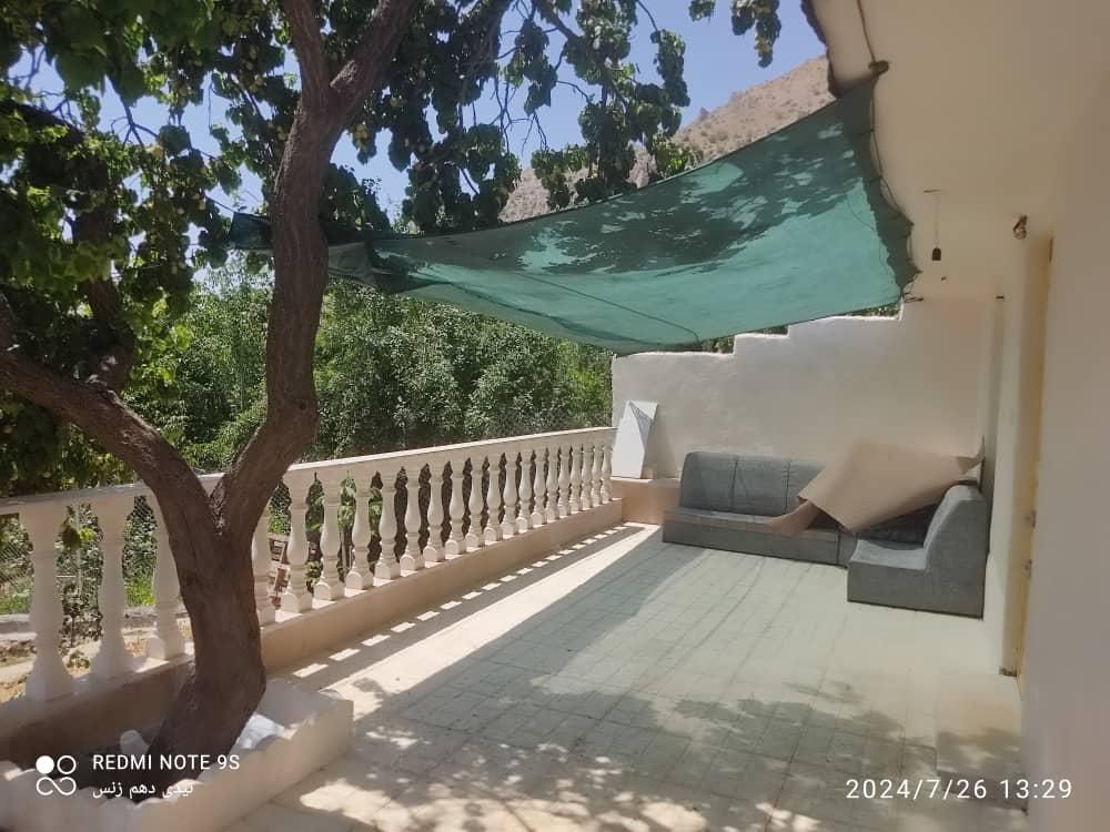 فروش باغ و خانه باغ. دارای نسق.|فروش خانه و ویلا|سیسخت, |دیوار