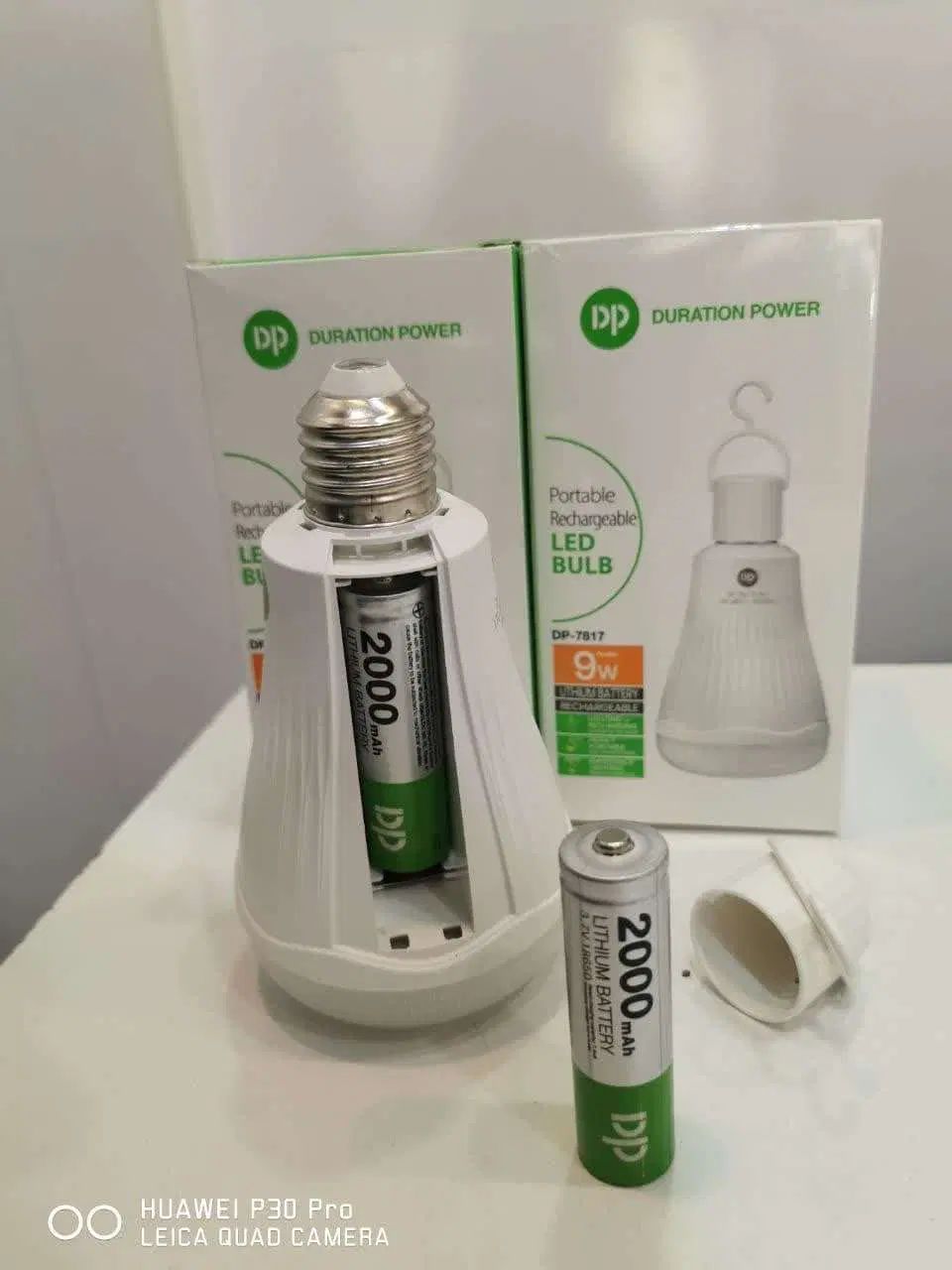 چراغ اضطراری.شارژی.قلاب دار . سرپیچی.دی پی|لامپ و چراغ|اصفهان, گلزار|دیوار