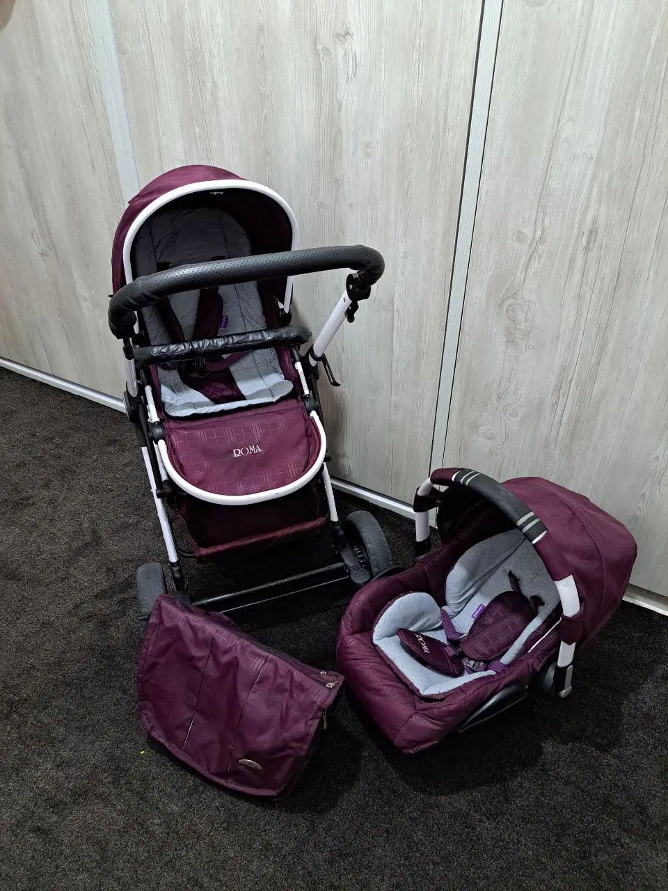 کالسکه|کالسکه و لوازم جانبی|اسلام‌شهر, شهرک سعیدیه|دیوار