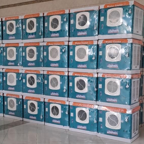 کولر آبی 3100 دستی جنرال مناسب فضاهای کوچک|کولر آبی|تهران, خزانه|دیوار