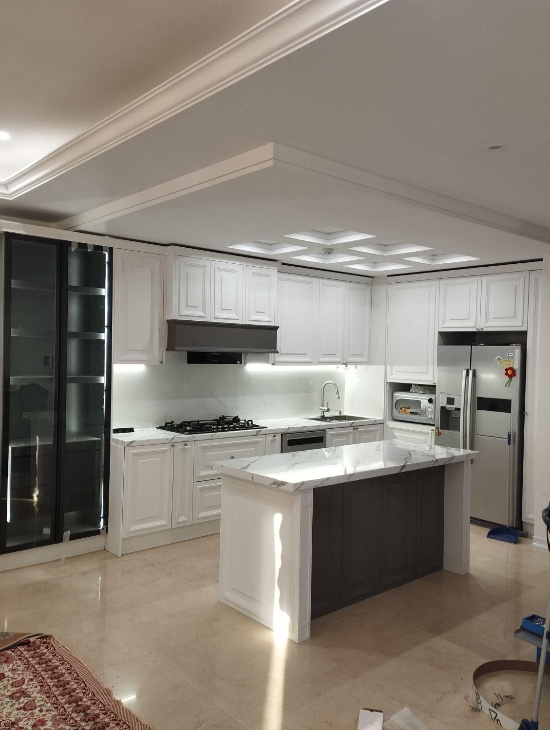 کابینت کمد دیواری و مصنوعات چوبی|مصالح و تجهیزات ساختمان|تهران, اقدسیه|دیوار