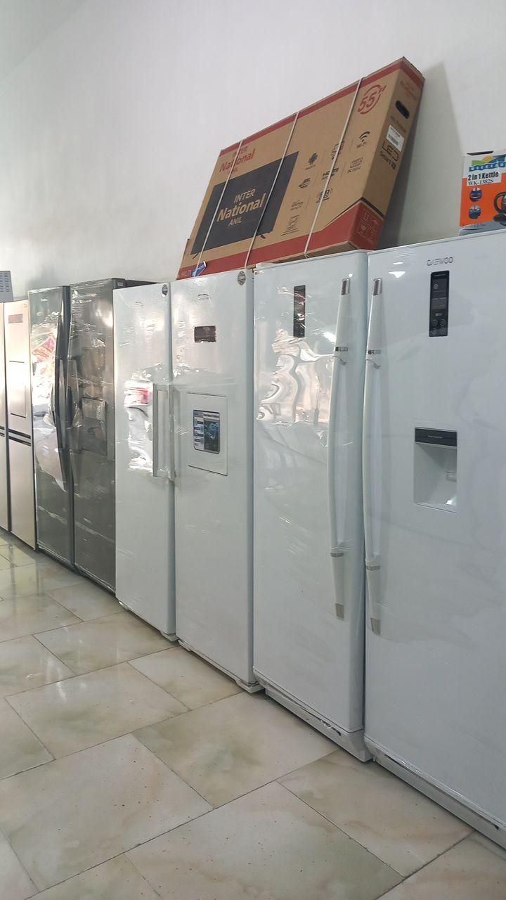 یخچال فریزر دوقلوی کلور گلوری، مدلROSOO|یخچال و فریزر|کرمانشاه, |دیوار