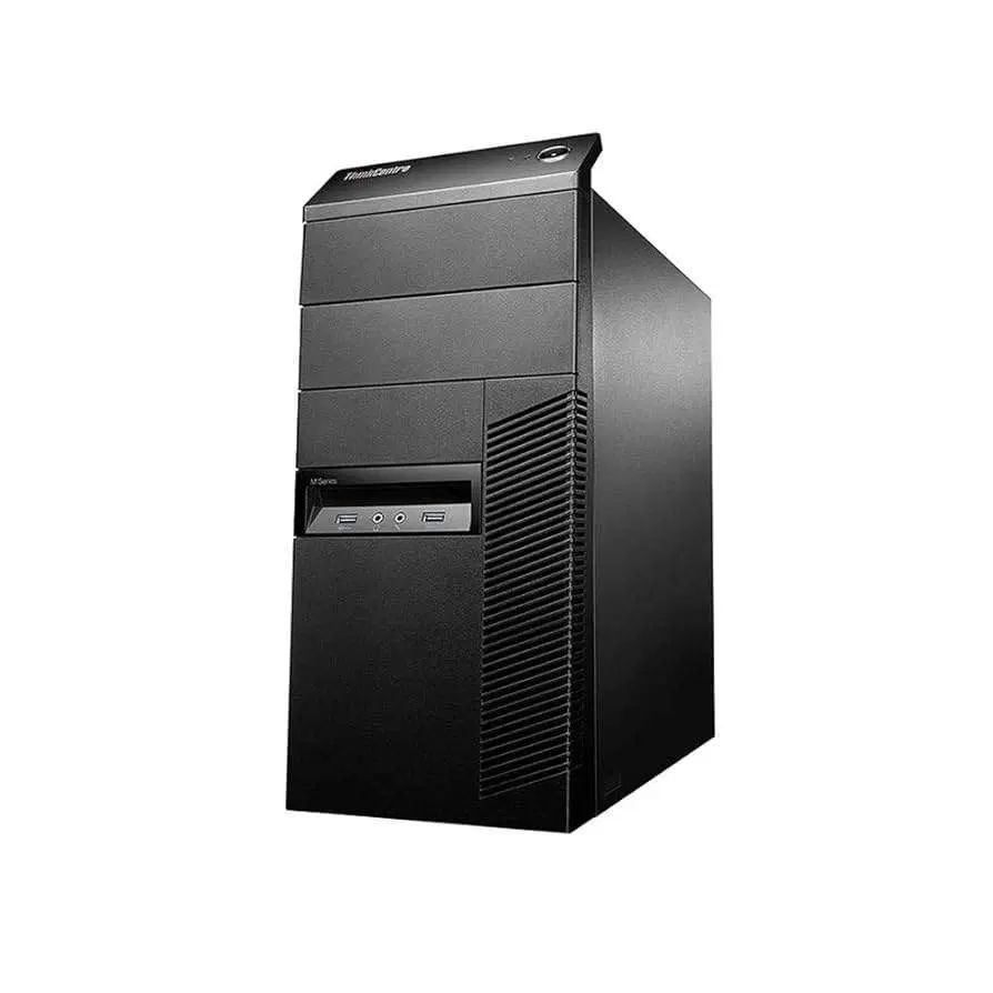کیس تاور استوک لنوو مدل M93P با هارد SSD|رایانه رومیزی|تهران, فلسطین (میدان انقلاب)|دیوار