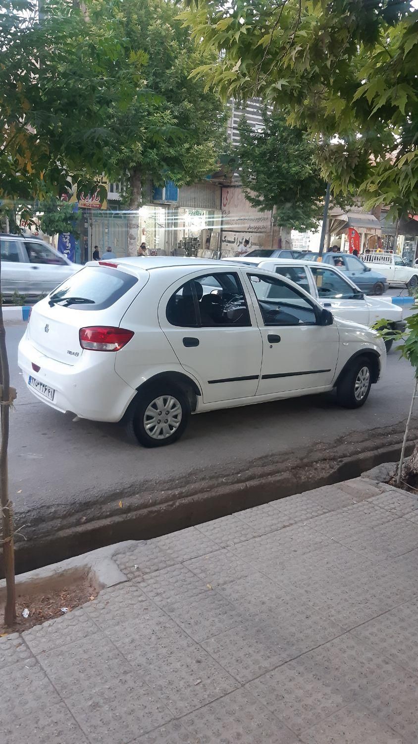 تیبا 2 (هاچبک) SX، مدل ۱۳۹۸|خودرو سواری و وانت|کوهدشت, |دیوار