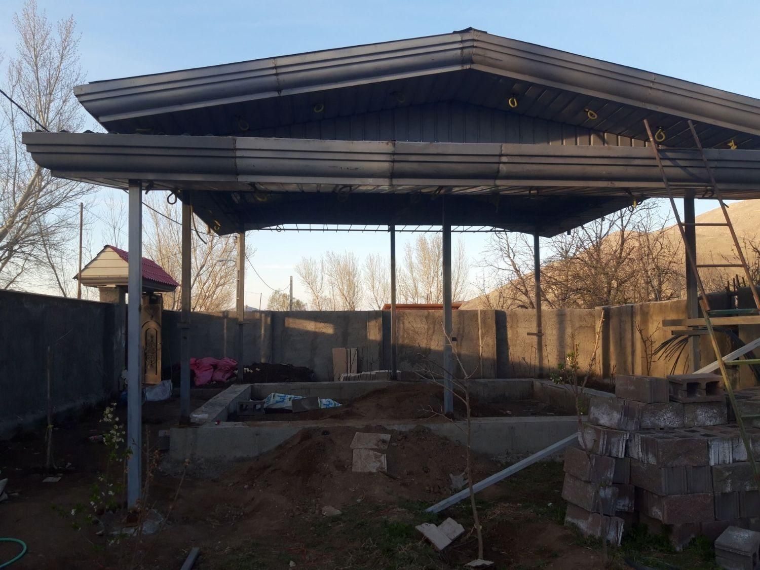 اجرای سقف شیروانی|خدمات پیشه و مهارت|اردبیل, |دیوار