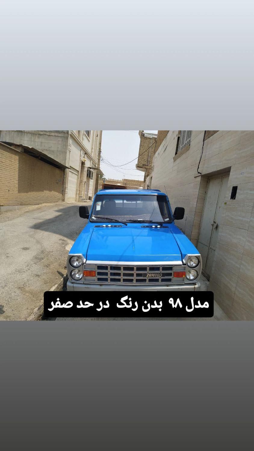 نیسان مدل ۹۸|خودرو سواری و وانت|شاهین‌شهر, مخابرات (شهید بهشتی)|دیوار