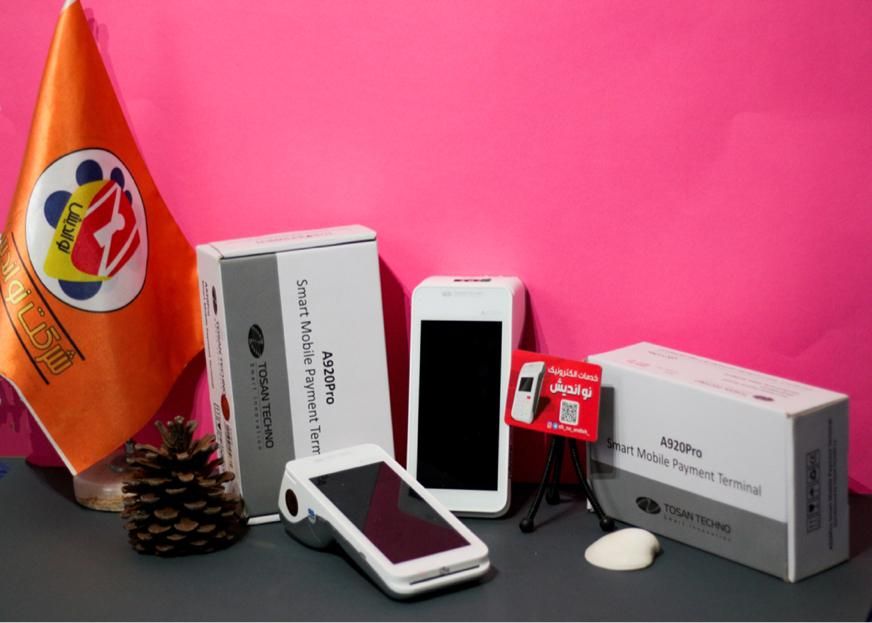 کارتخوان اندرویدی مدل A920پوز(کارت خوان کشلس)|فروشگاه و مغازه|سنندج, |دیوار