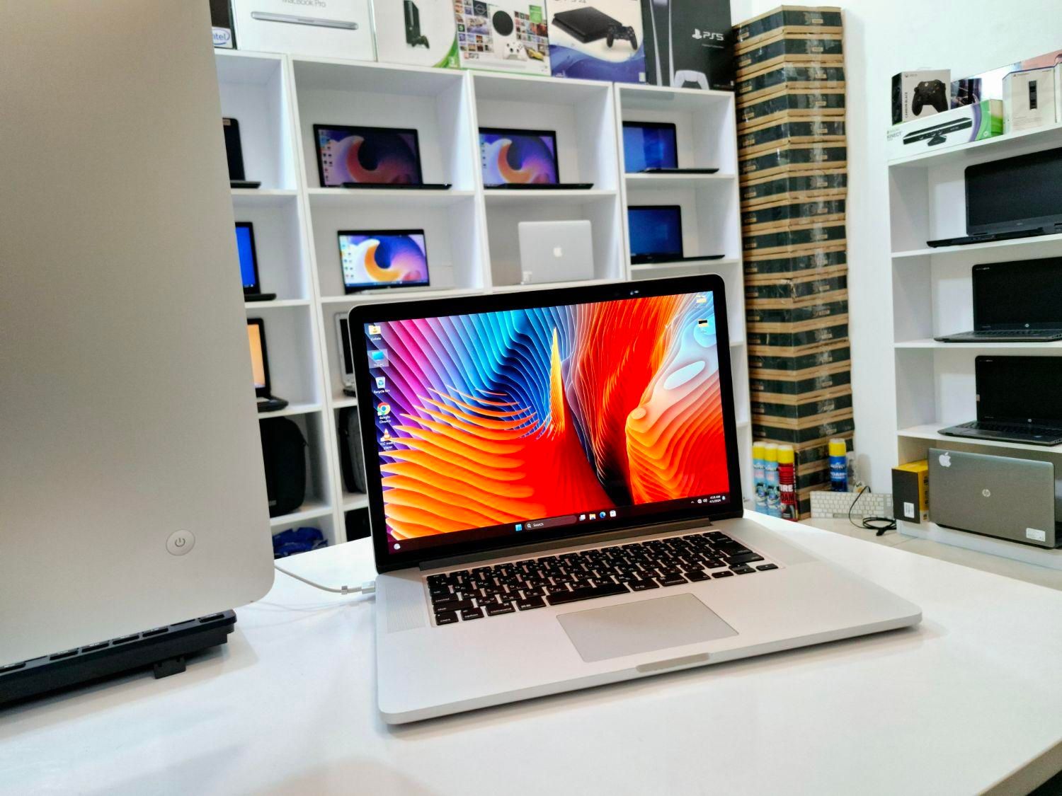 MacBook Pro Core i7|رایانه همراه|گرگان, |دیوار