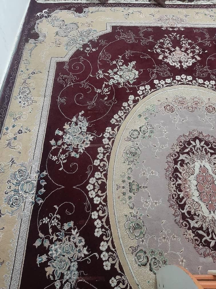 قالی|فرش|اهواز, بهارستان|دیوار