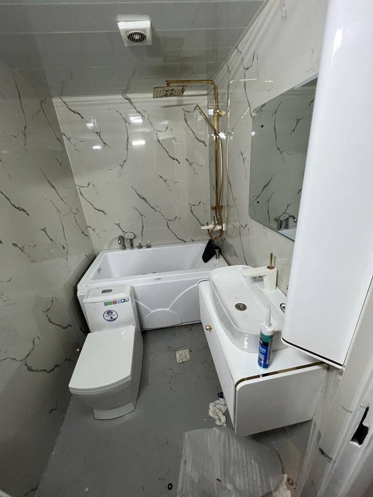 نصب پارکت کفپوش لمینت ماربل شیت قرنیز ترموپنل و...|خدمات پیشه و مهارت|شیراز, میانرود|دیوار