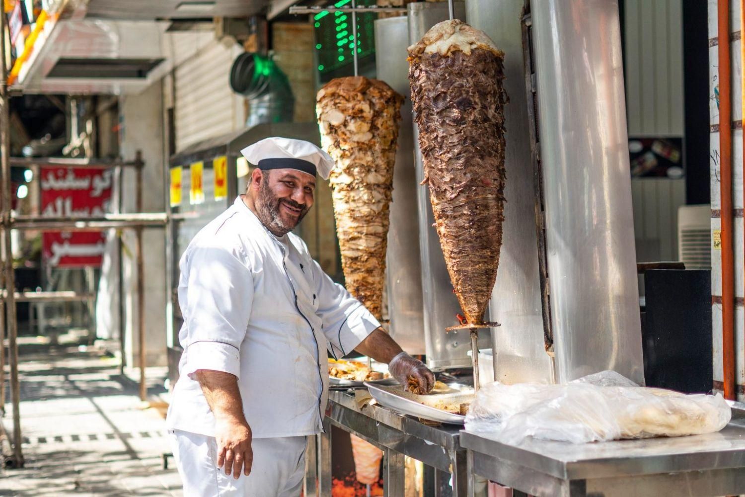 استخدام نیروی فست فود|استخدام خدمات فروشگاه و رستوران|قم, پردیسان|دیوار