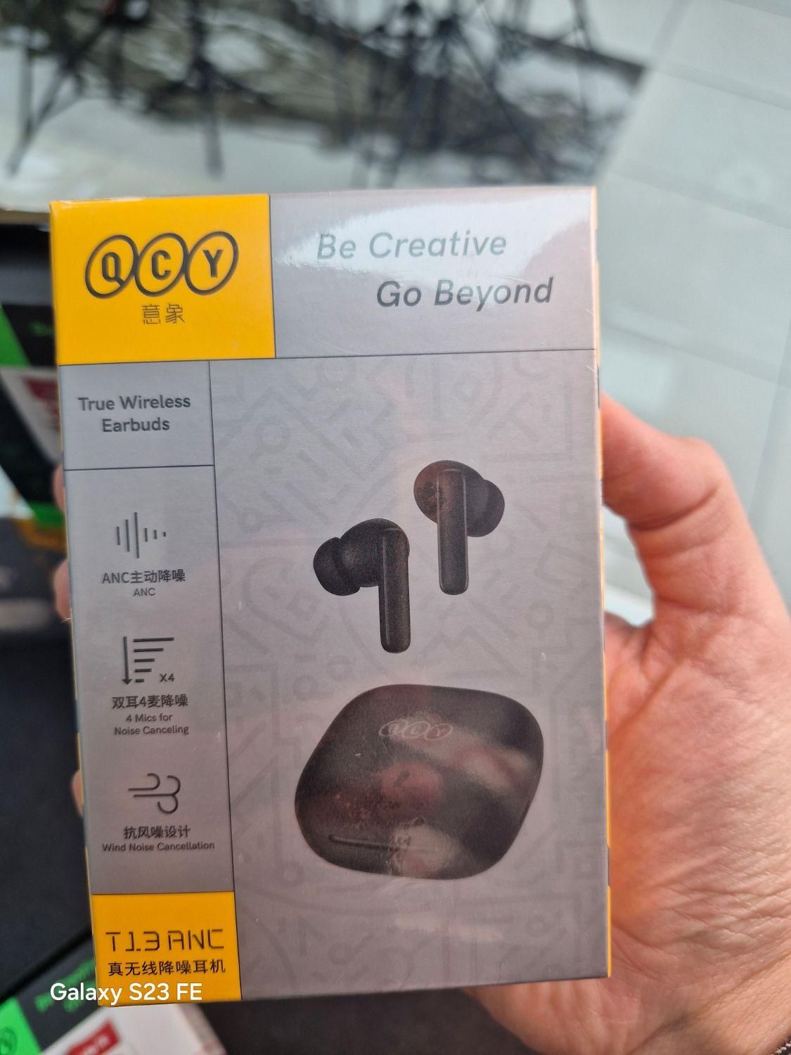 هندزفری بلوتوث برند Qcy|لوازم جانبی موبایل و تبلت|اسلامشهر, مطهری|دیوار