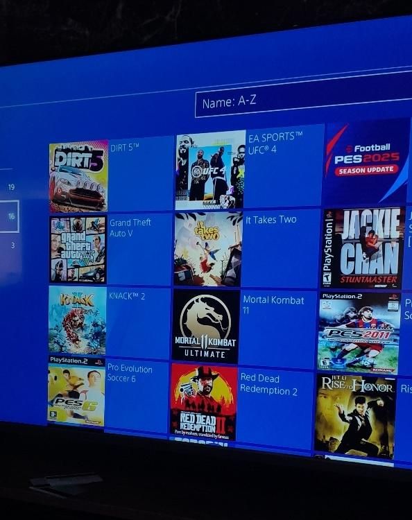 ps4کپی خور یک ترابایت|کنسول، بازی ویدئویی و آنلاین|رحیم‌آباد, |دیوار