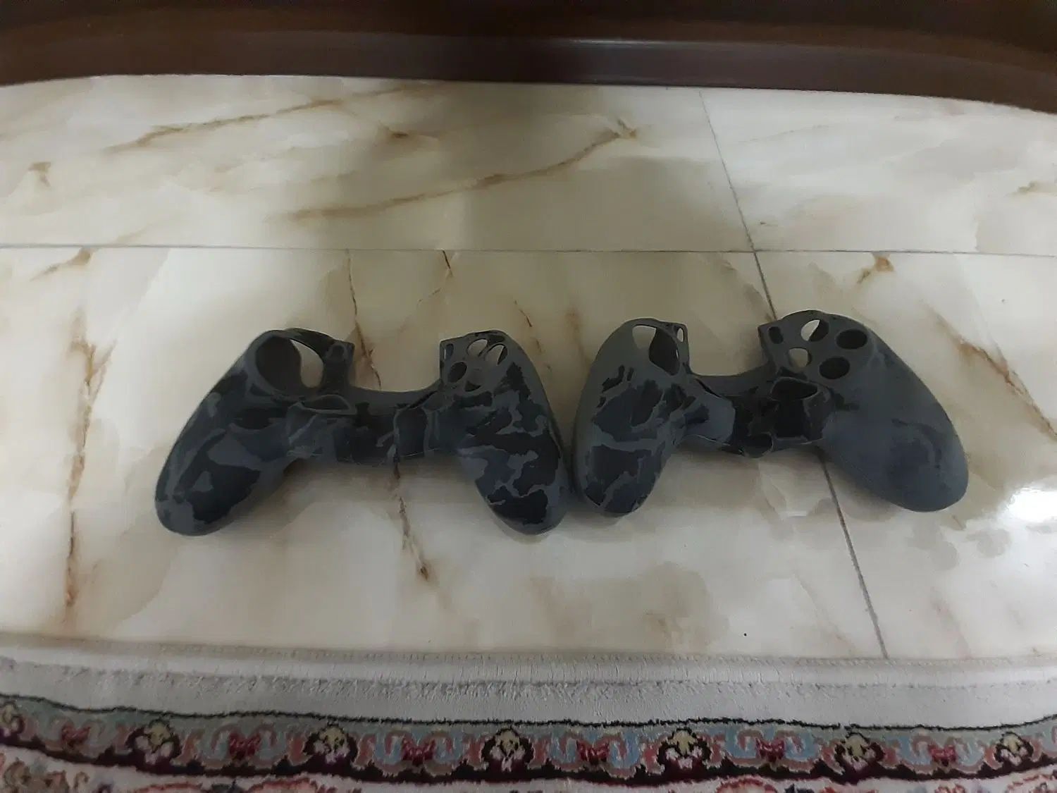 کاور دسته ps4|کنسول، بازی ویدئویی و آنلاین|تهران, علم و صنعت|دیوار