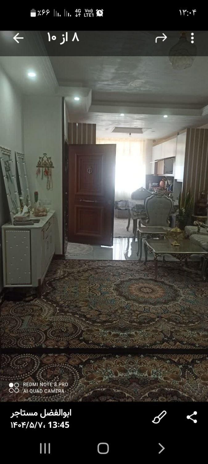 آپارتمان تک واحد تازه ساخت|اجارهٔ آپارتمان|تهران, نعمت‌آباد|دیوار