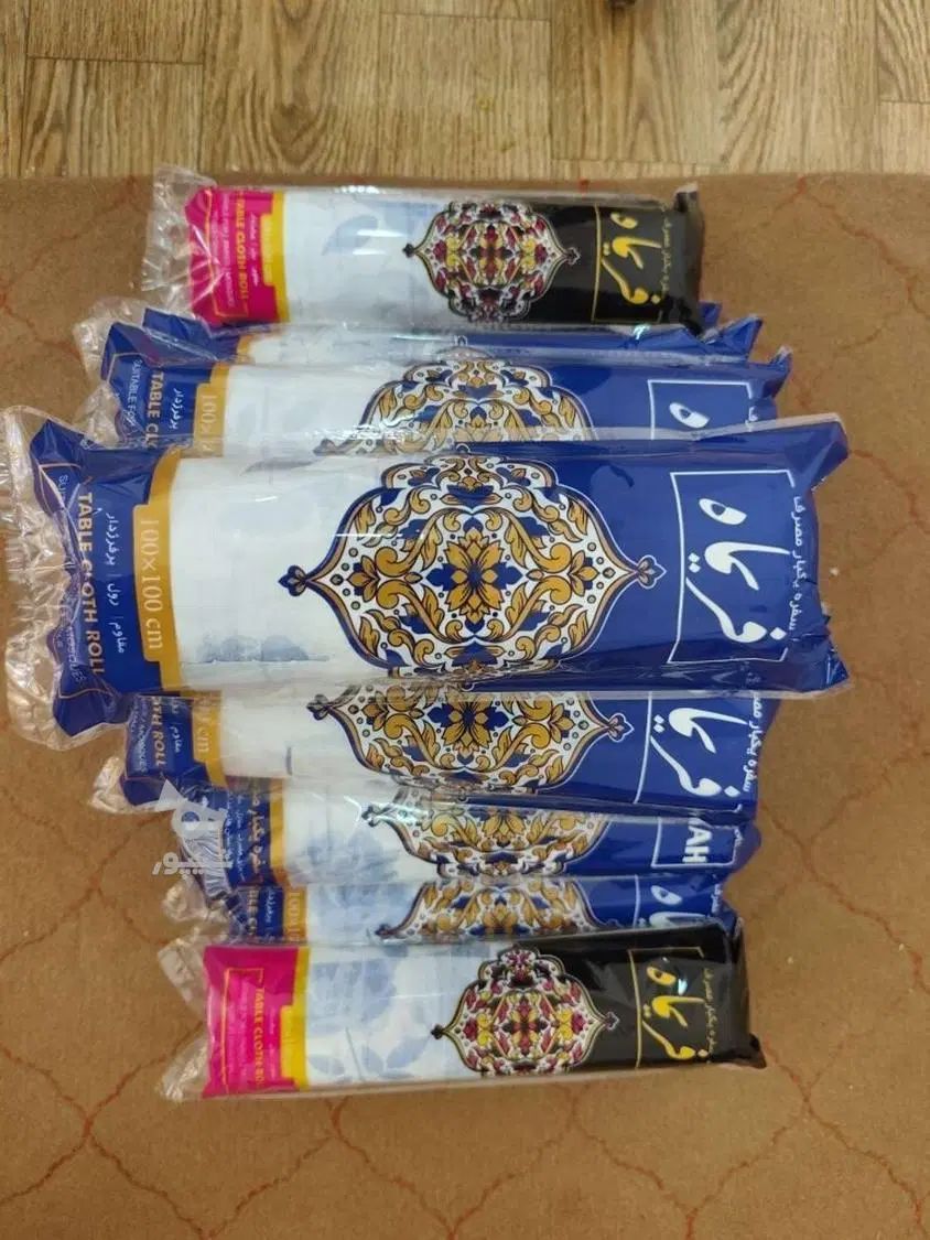 طاقه و سفره|ظروف نگهدارنده، پلاستیکی، یک‌بارمصرف|تهران, اباذر|دیوار