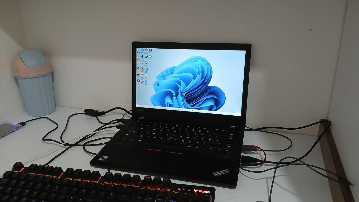 لبتاب لنوو تینک پد T470  سی پی یو CORE i5 6300 u|رایانه همراه|تهران, بلوار کشاورز|دیوار