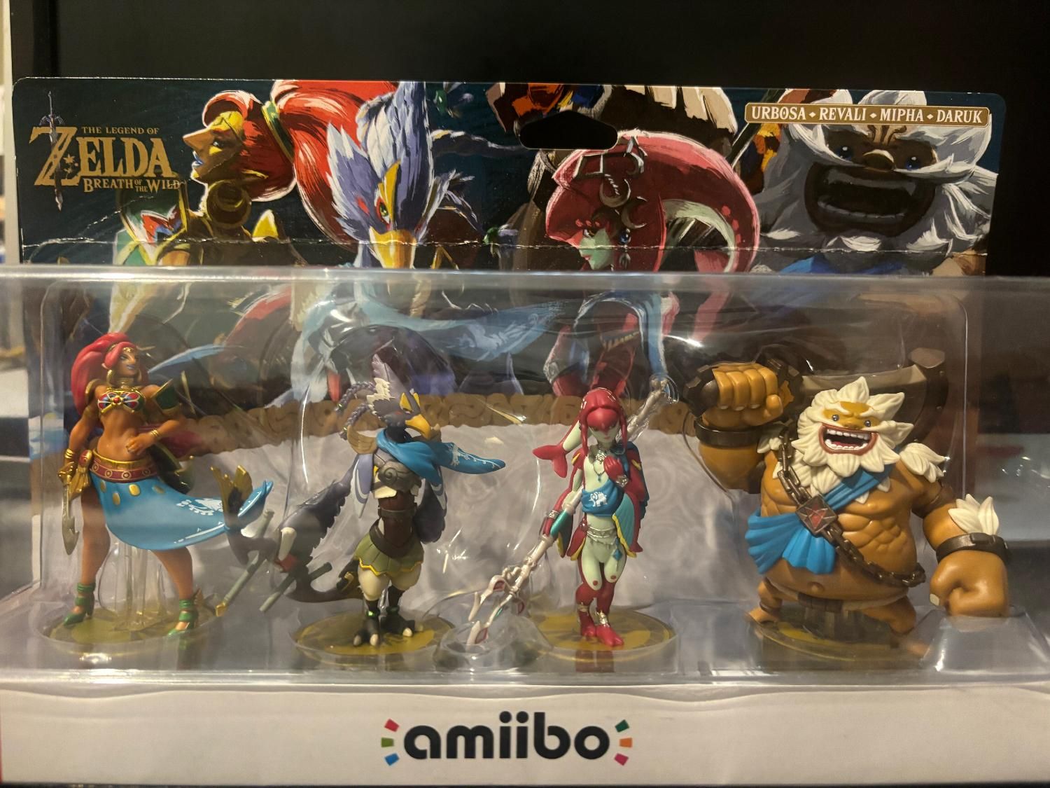 فروش آمیبو amiibo nintendo نینتندو zelda|کنسول، بازی ویدئویی و آنلاین|تهران, جمال‌زاده|دیوار